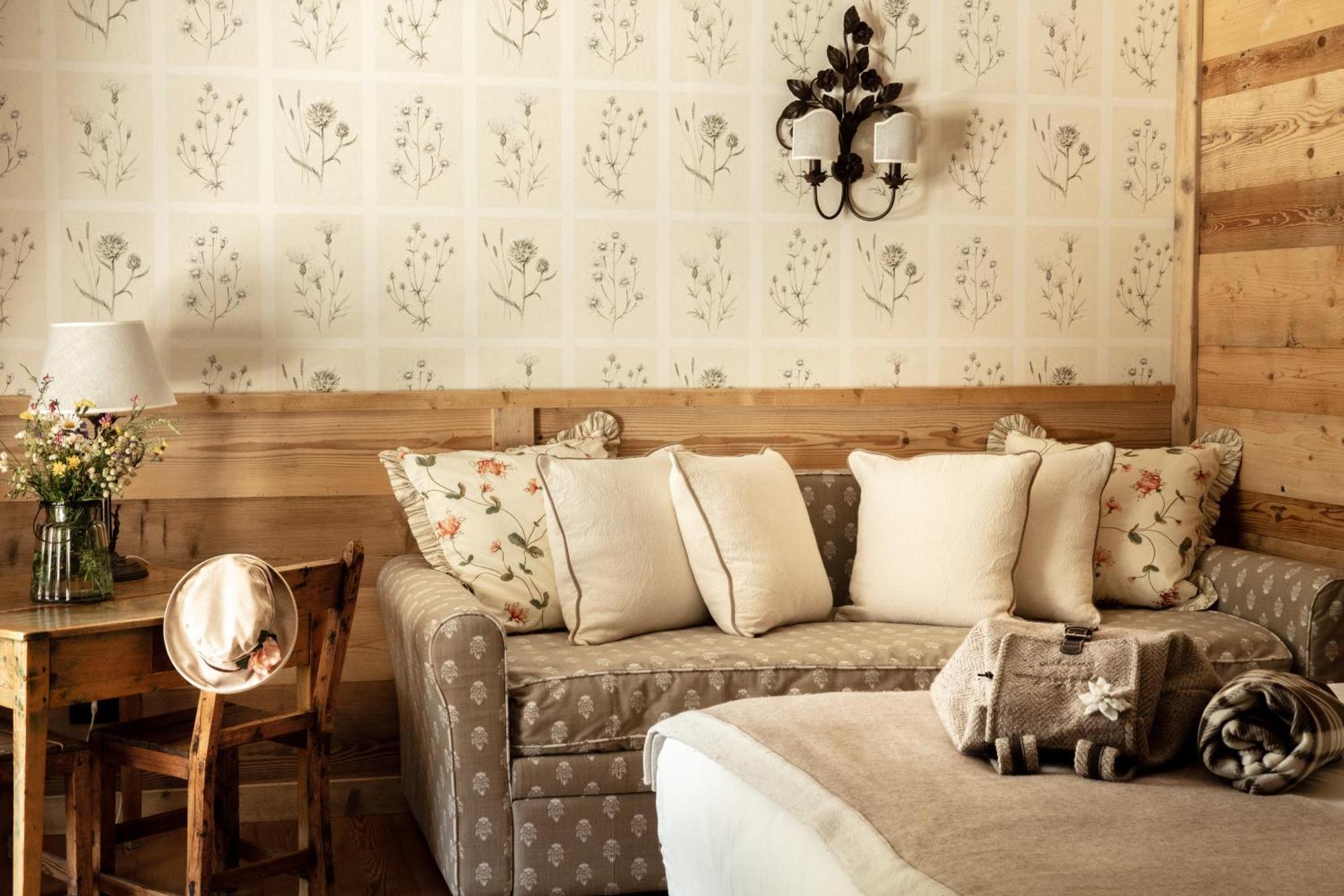Auberge De La Maison Courmayeur Luaran gambar