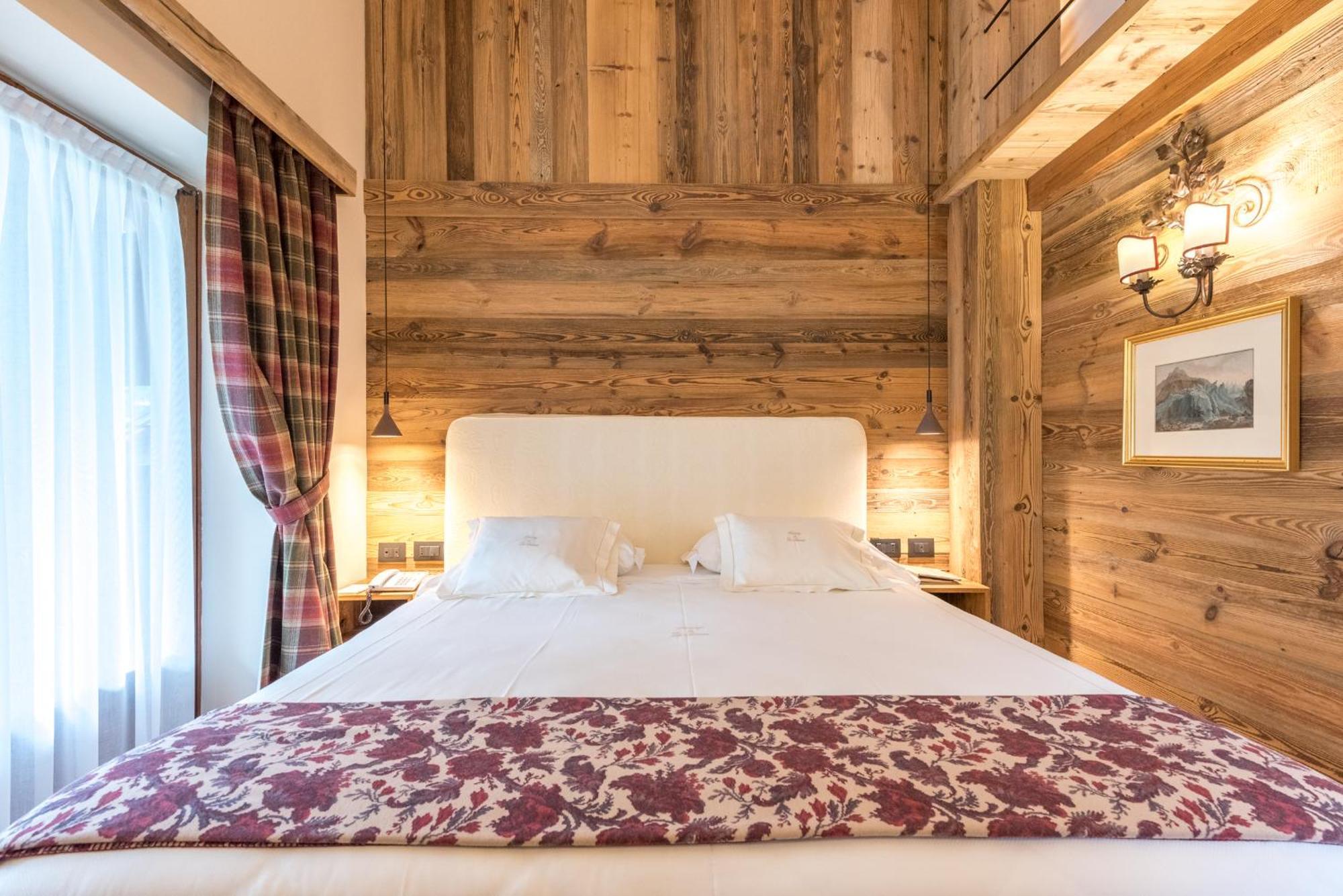 Auberge De La Maison Courmayeur Luaran gambar