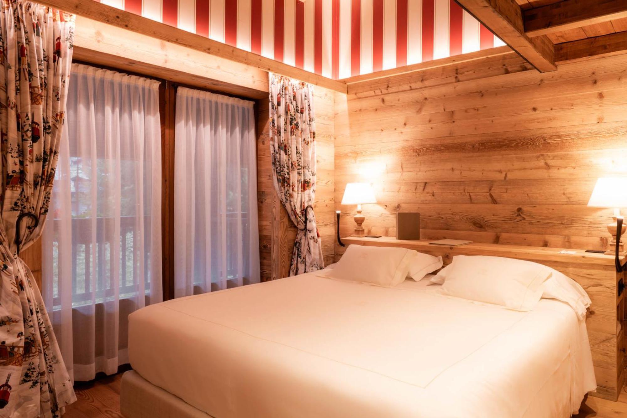 Auberge De La Maison Courmayeur Luaran gambar