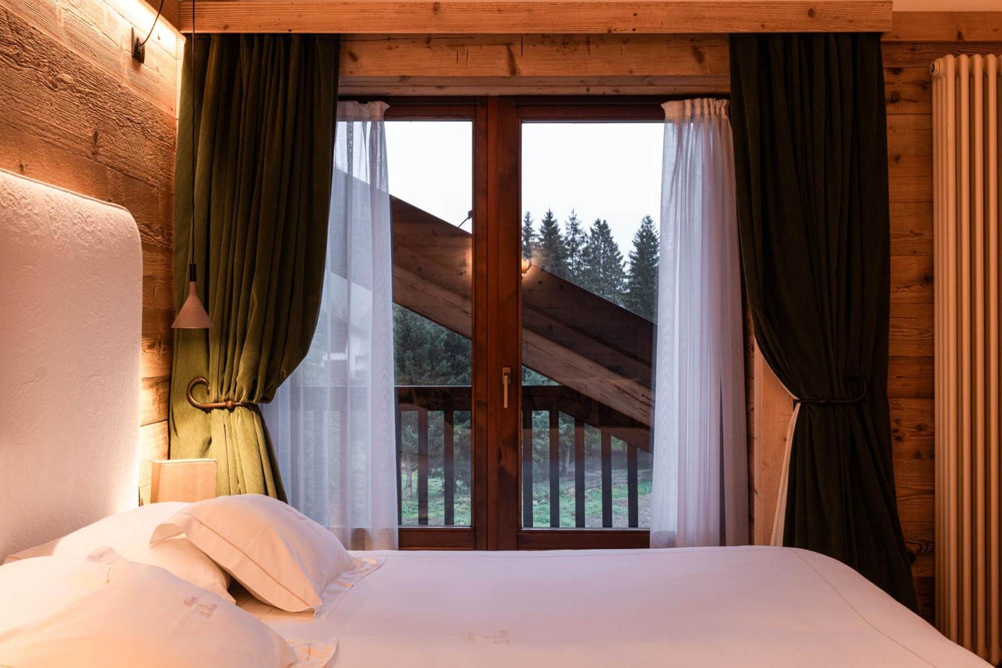 Auberge De La Maison Courmayeur Luaran gambar