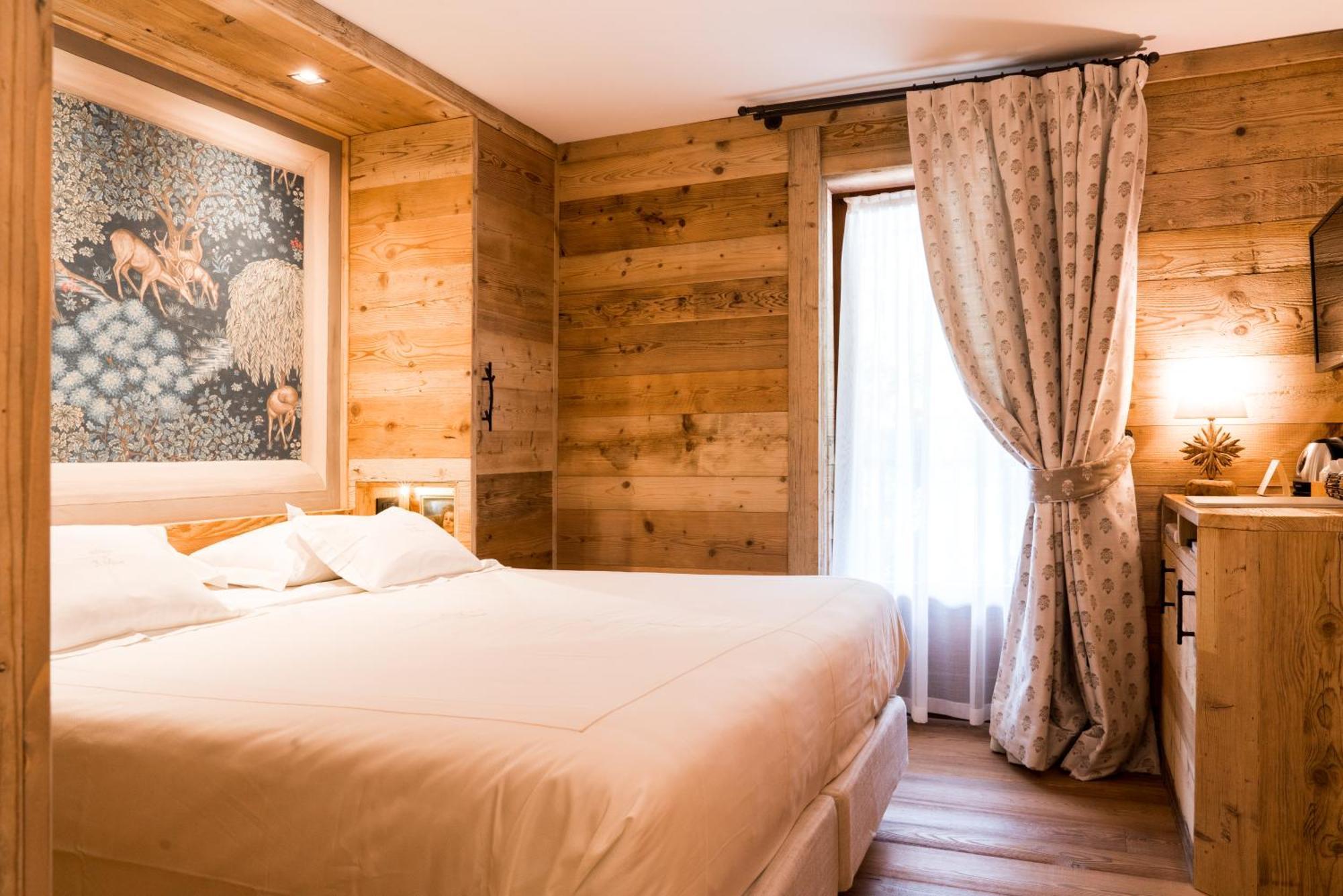 Auberge De La Maison Courmayeur Luaran gambar