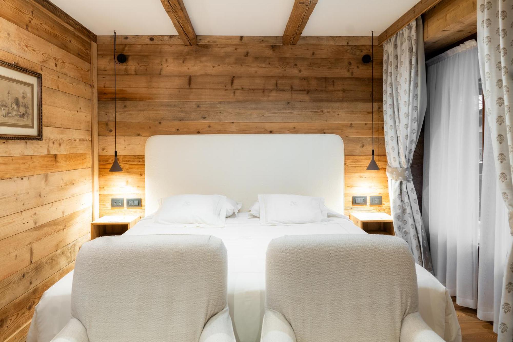 Auberge De La Maison Courmayeur Luaran gambar