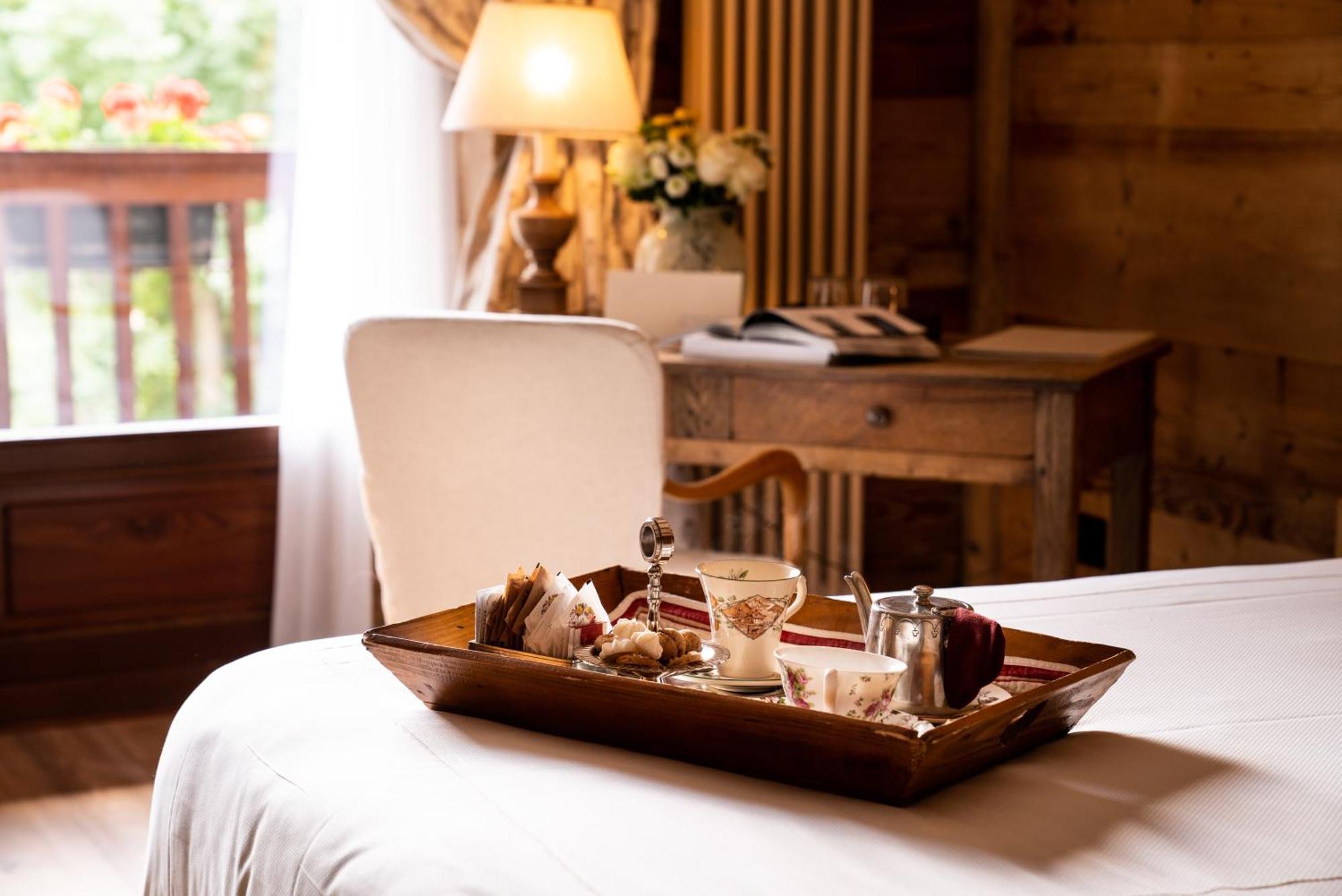 Auberge De La Maison Courmayeur Luaran gambar