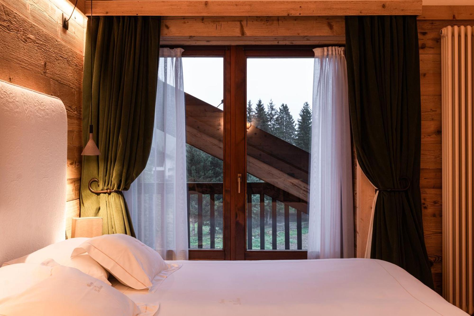 Auberge De La Maison Courmayeur Luaran gambar