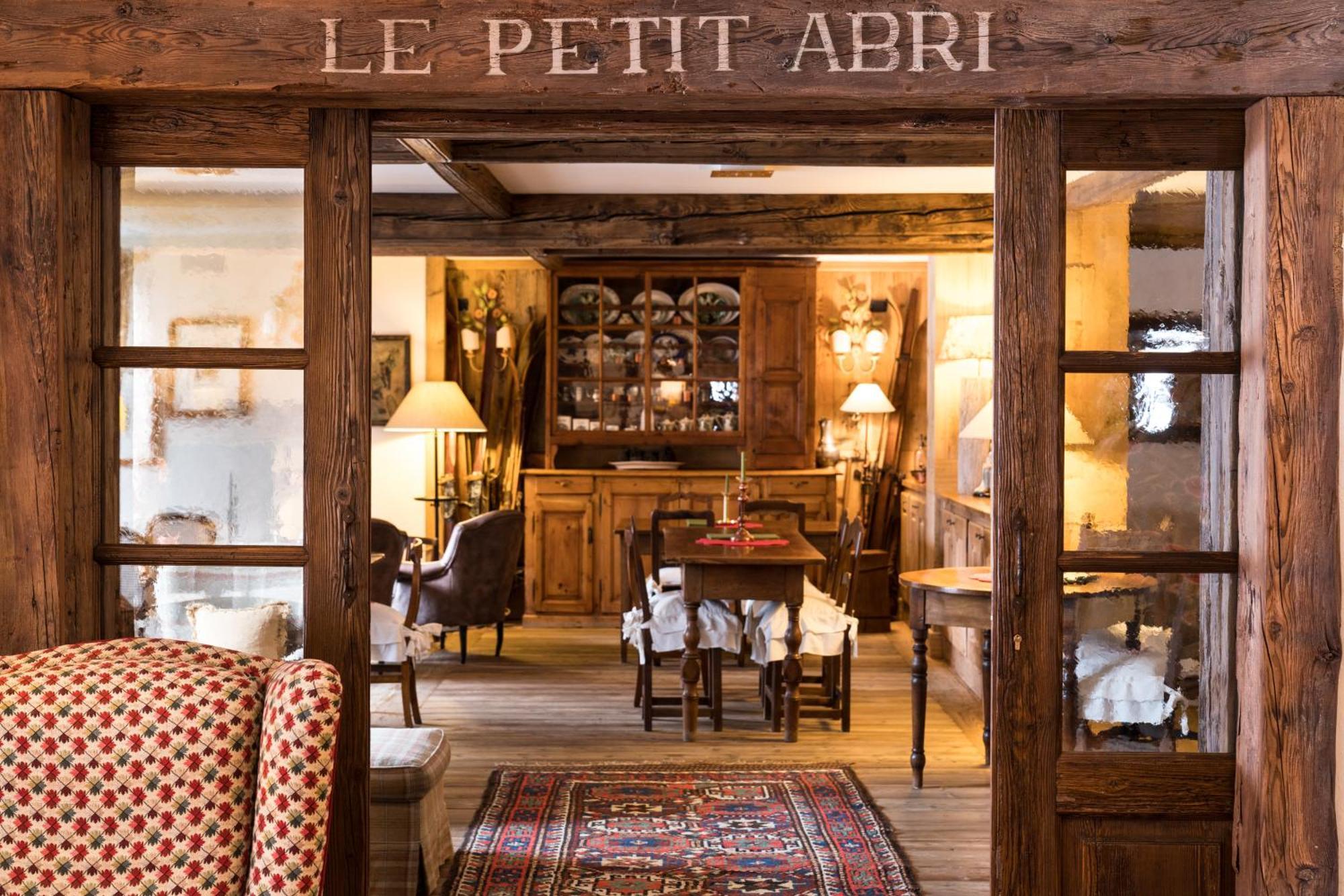 Auberge De La Maison Courmayeur Luaran gambar