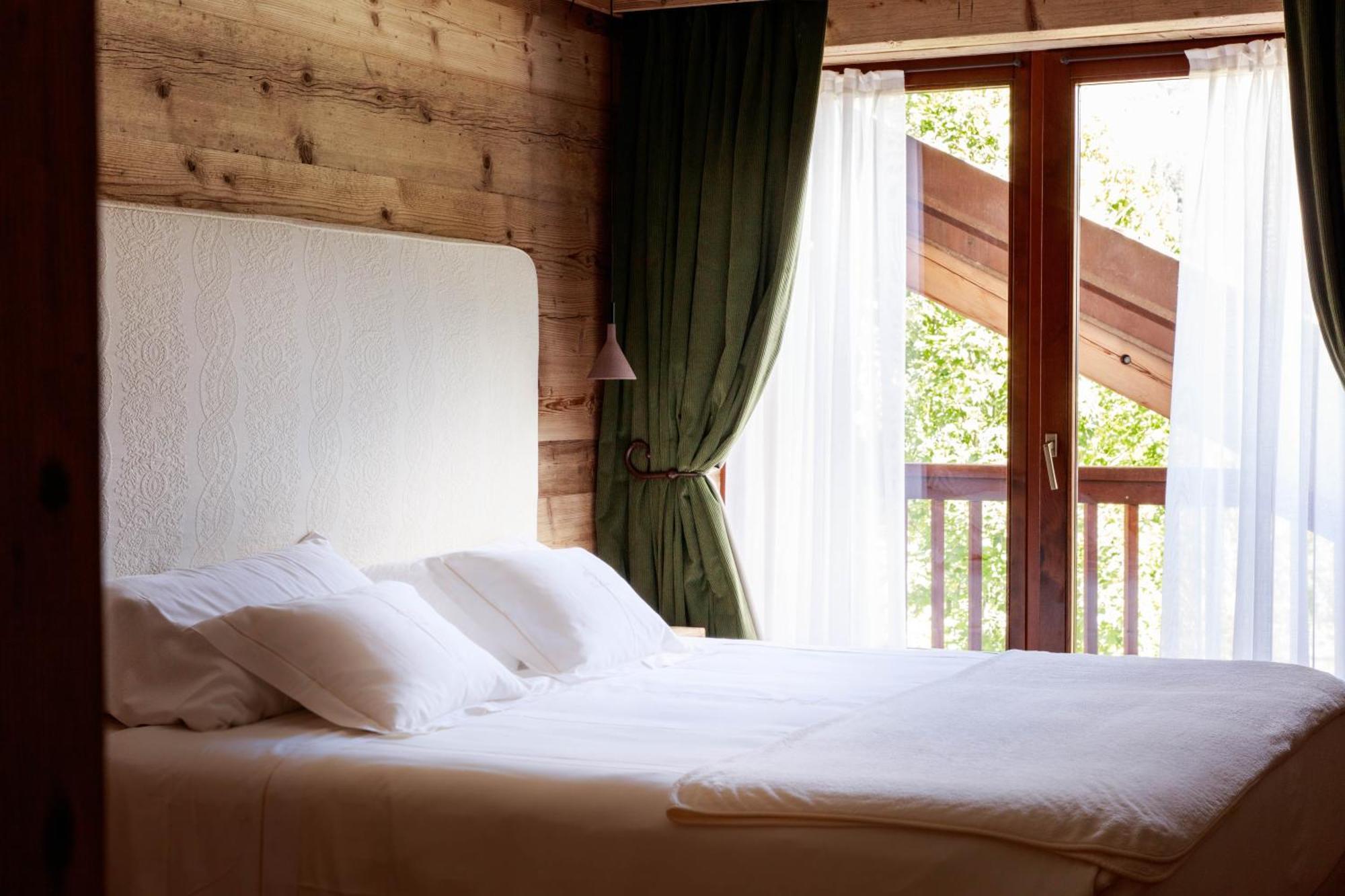 Auberge De La Maison Courmayeur Luaran gambar