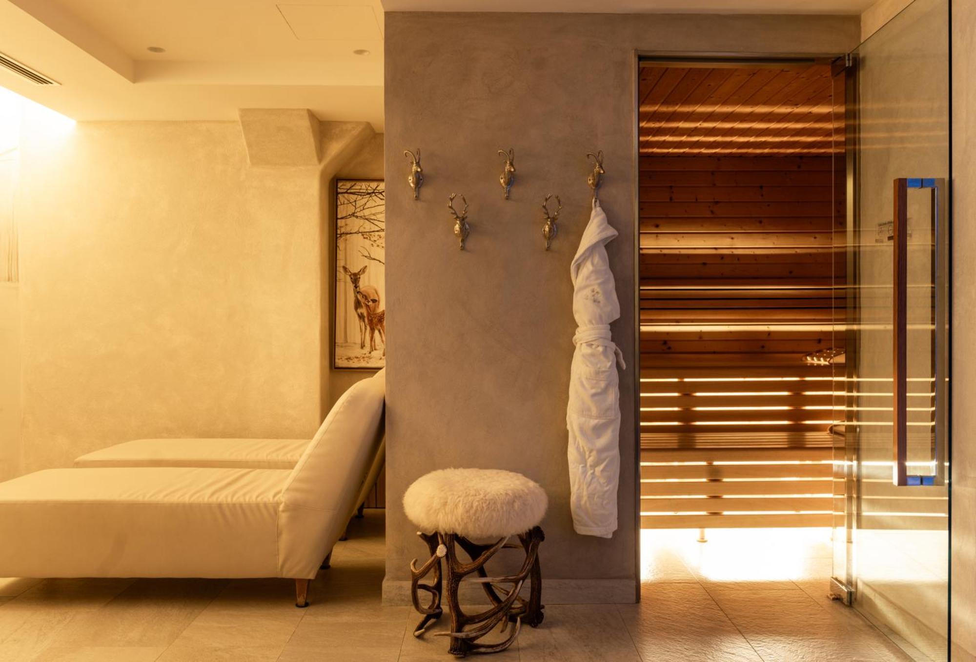 Auberge De La Maison Courmayeur Luaran gambar